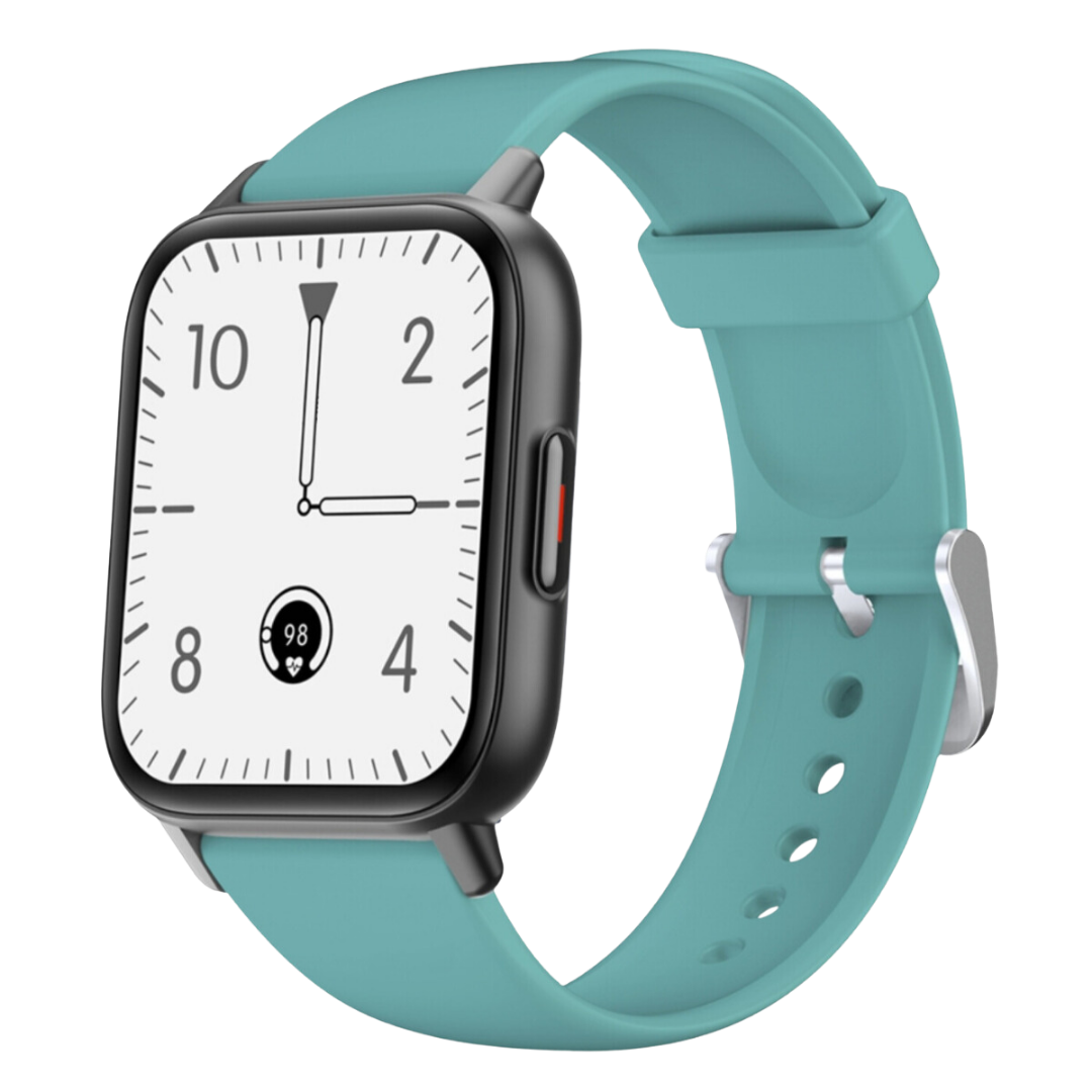 Smart Health Watch with Heart Rate and Sleep Monitoring | Bluetooth 5.0 | 1.4-Inch Touch Display | Available in 6 Colors