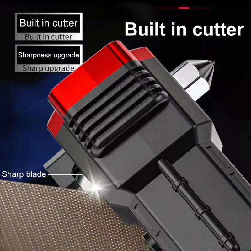 Rechargeable Waterproof Flashlight with Bright LED Light – Heavy-Duty Magnetic Design for Outdoor Use