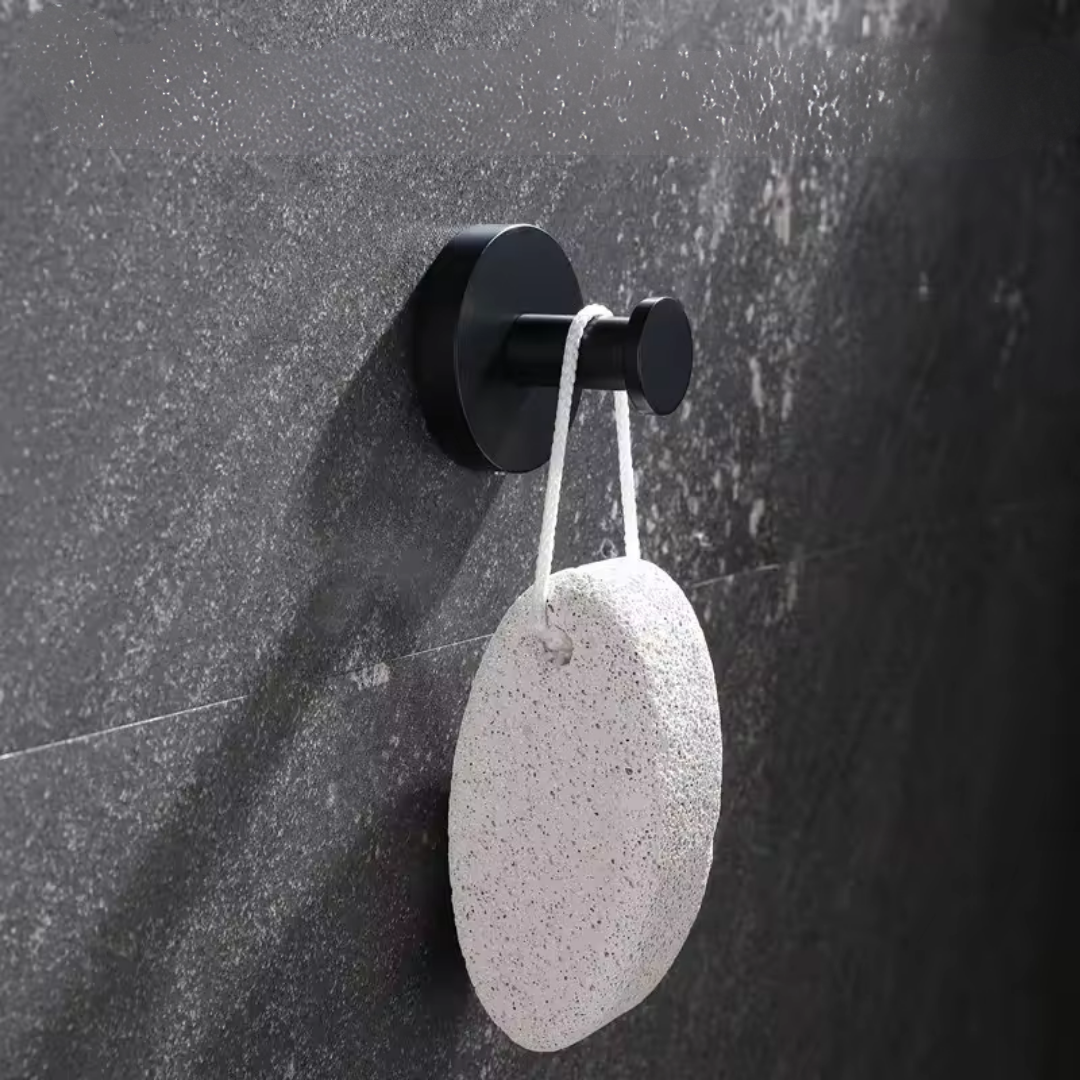 Powerful Suction Hooks for Your Bathroom and Kitchen Space