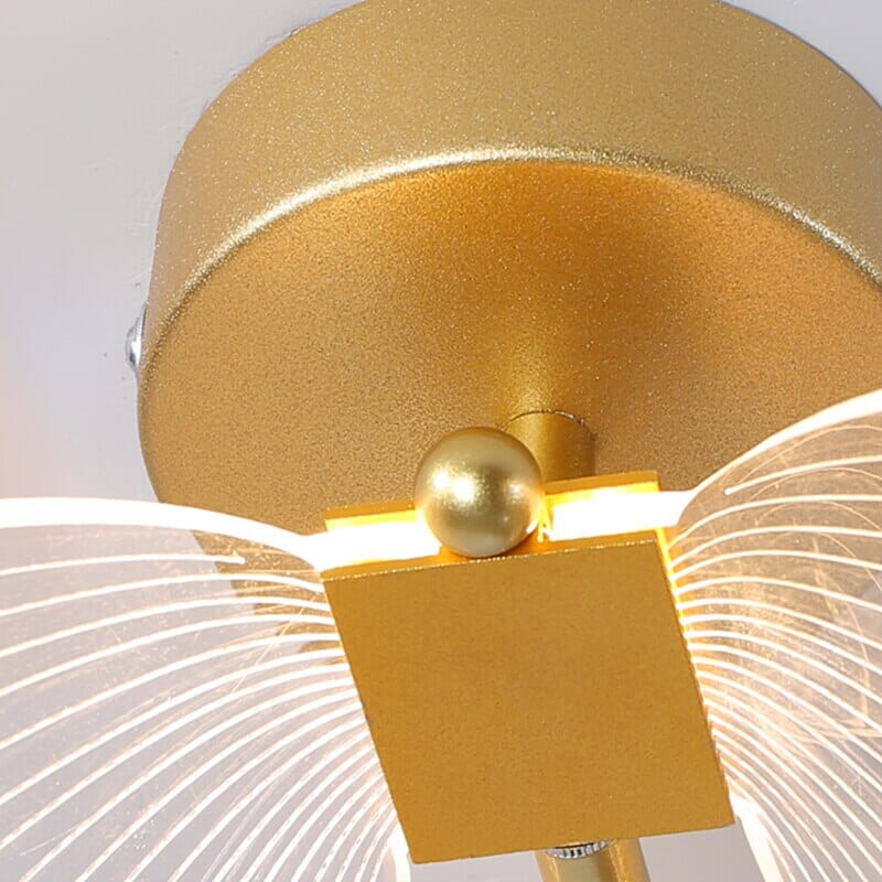 GlimmerWing LED Butterfly Wall Light Collection for Elegant Spaces