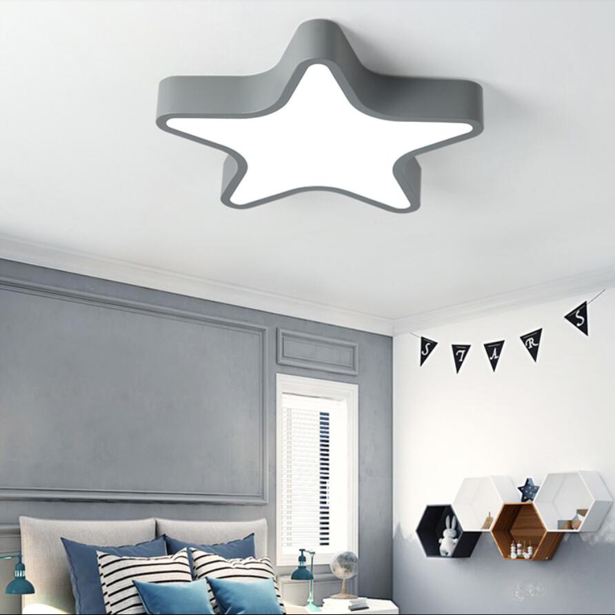Taavita Star Wall Lamp for Children's Room for Creative Lighting