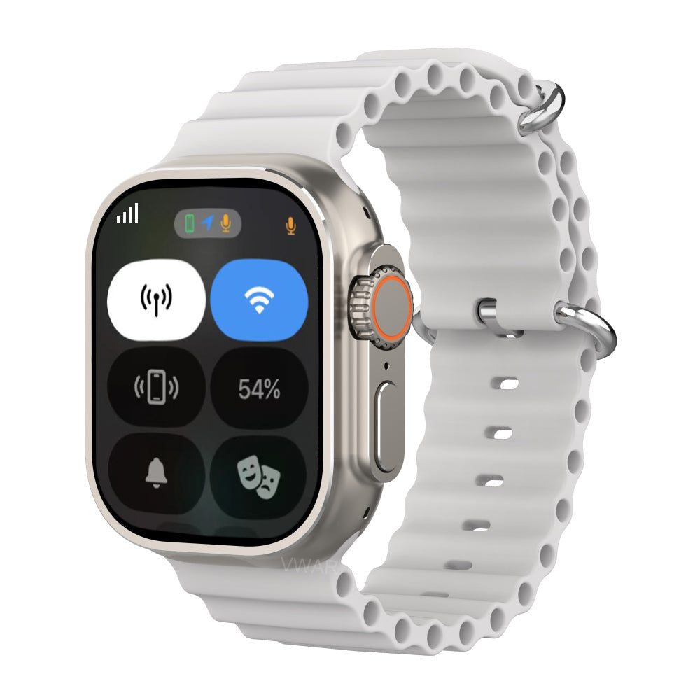 Smartwatch with AMOLED Screen & 4G Connection | Sleek Design for Easy Use