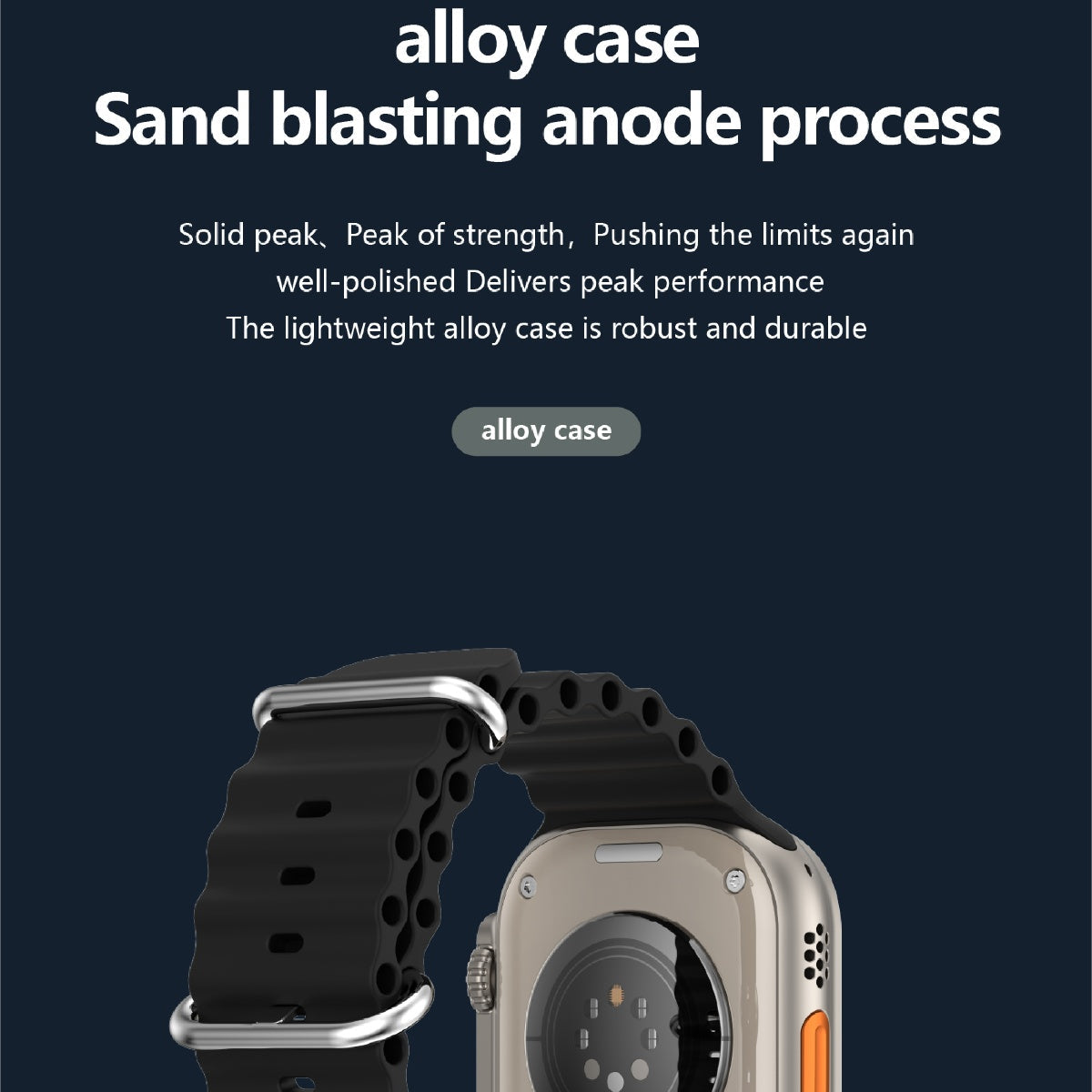 Smartwatch with AMOLED Screen & 4G Connection | Sleek Design for Easy Use