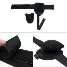 Hernia Relief Support Belt with Adjustable Compression
