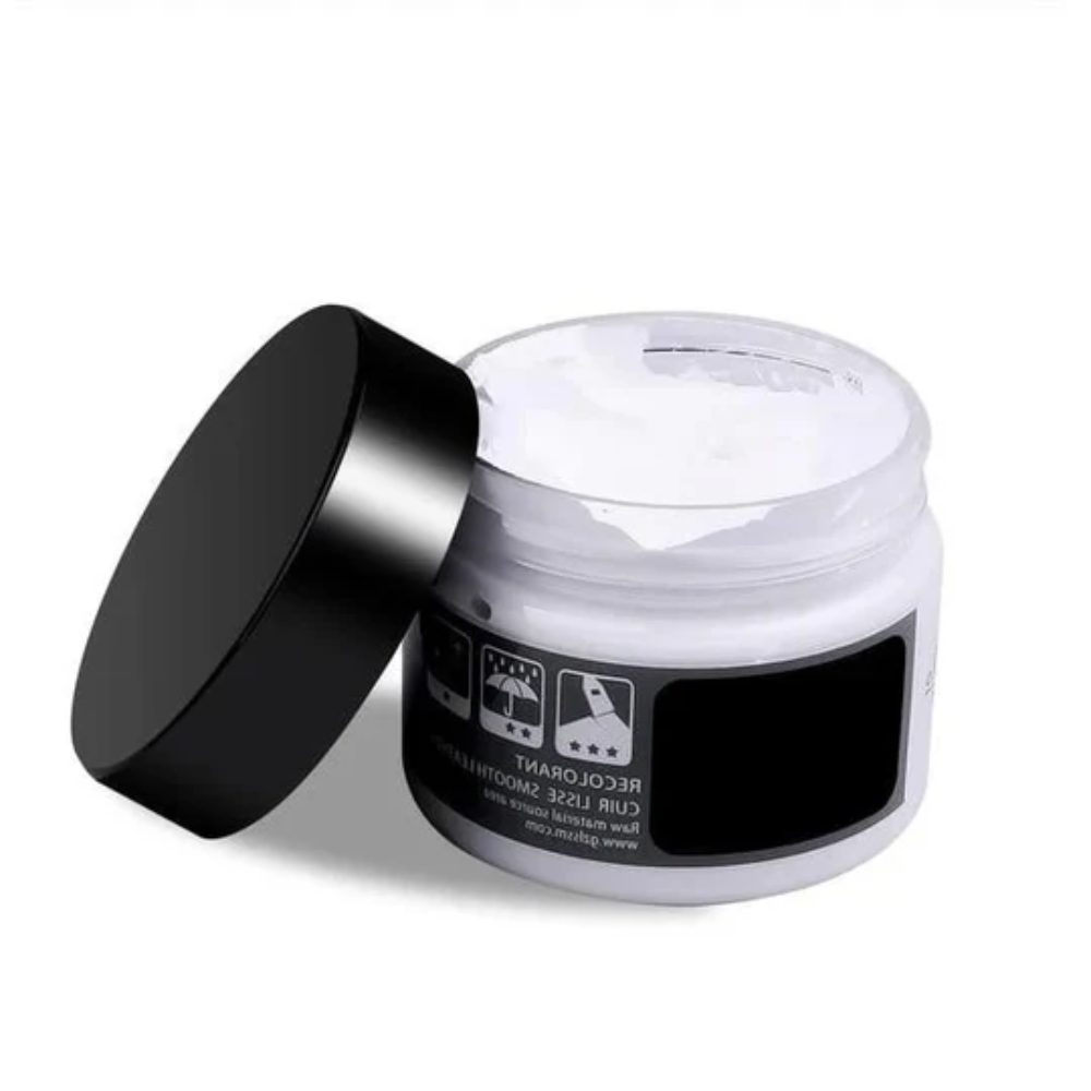 Gel for Leather Repair – Ideal for Car Seats, Footwear, Handbags, and Upholstery