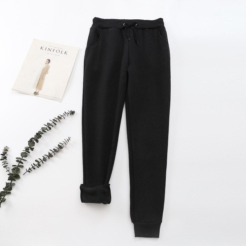 Jogging Pants | Fleece Lining & Pockets | Comfortable Fit