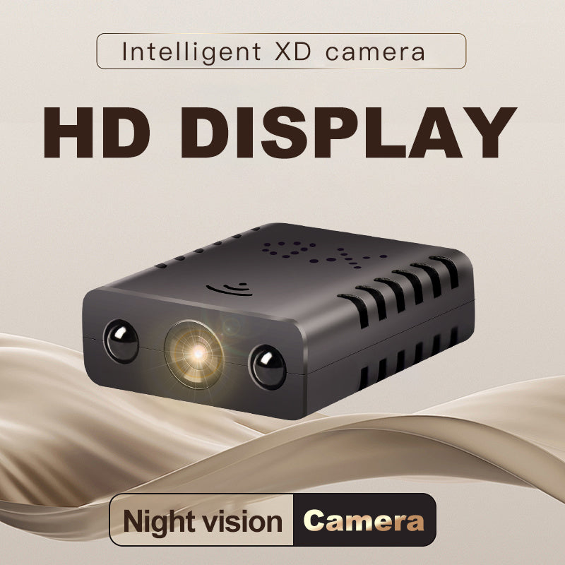 Compact 1080P HD Indoor WiFi Surveillance Camera