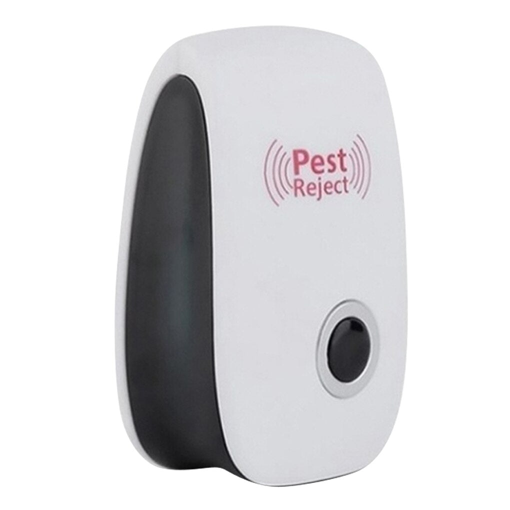 Chemical-Free Ultrasonic Pest Control Device – No Traps Needed