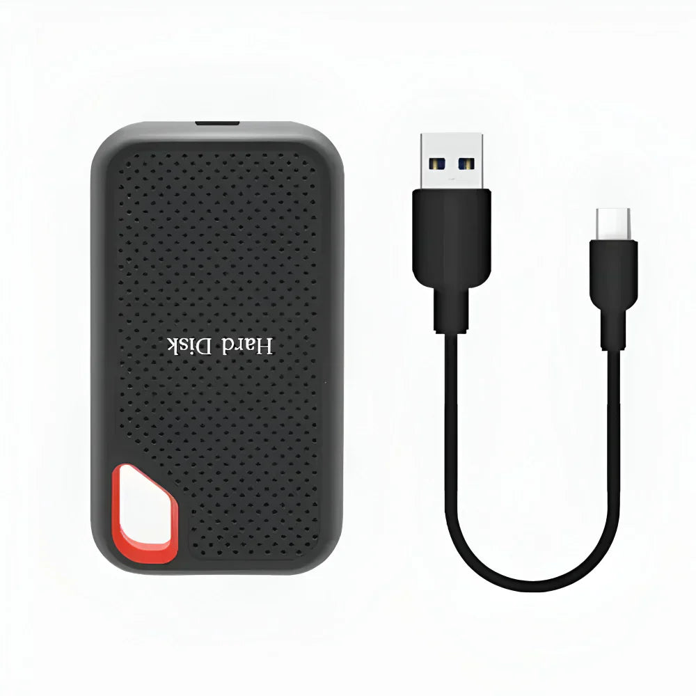 Compact High-Speed SSD for Effortless Data Management