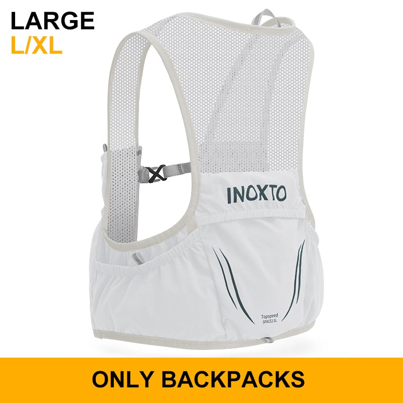 Lightweight Running Backpack Vest – Breathable Gear for Outdoor Hiking