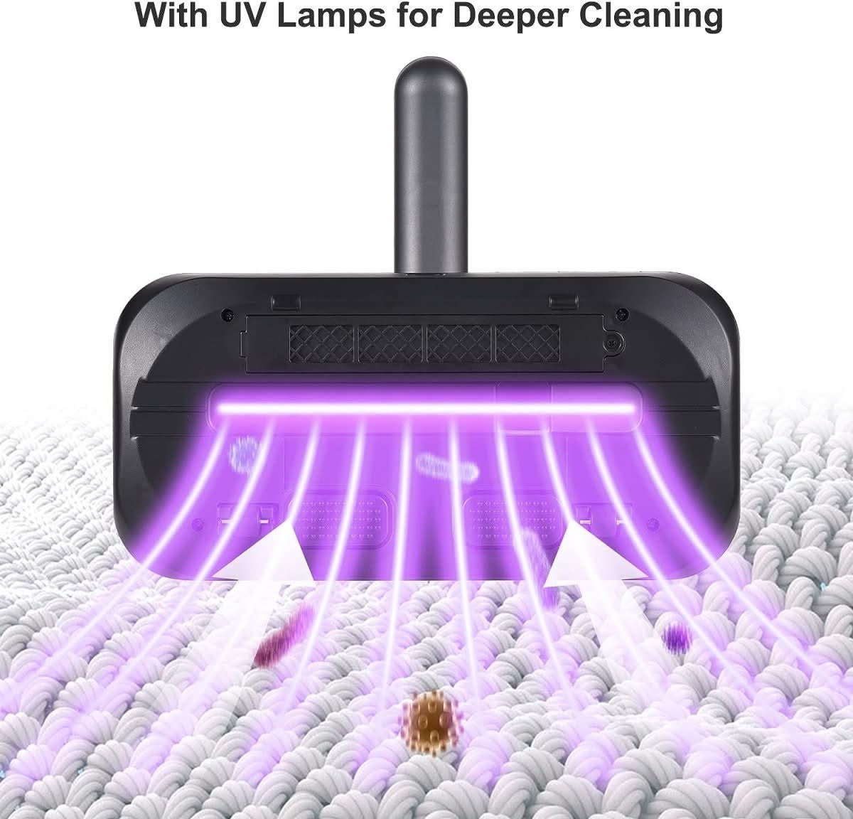 BreezeClean Home Care System: Effortless Cleaning and Ironing