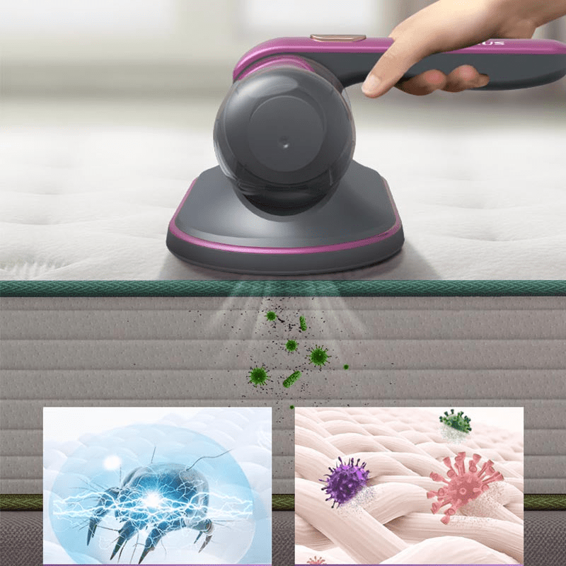 BreezeClean Home Care System: Effortless Cleaning and Ironing