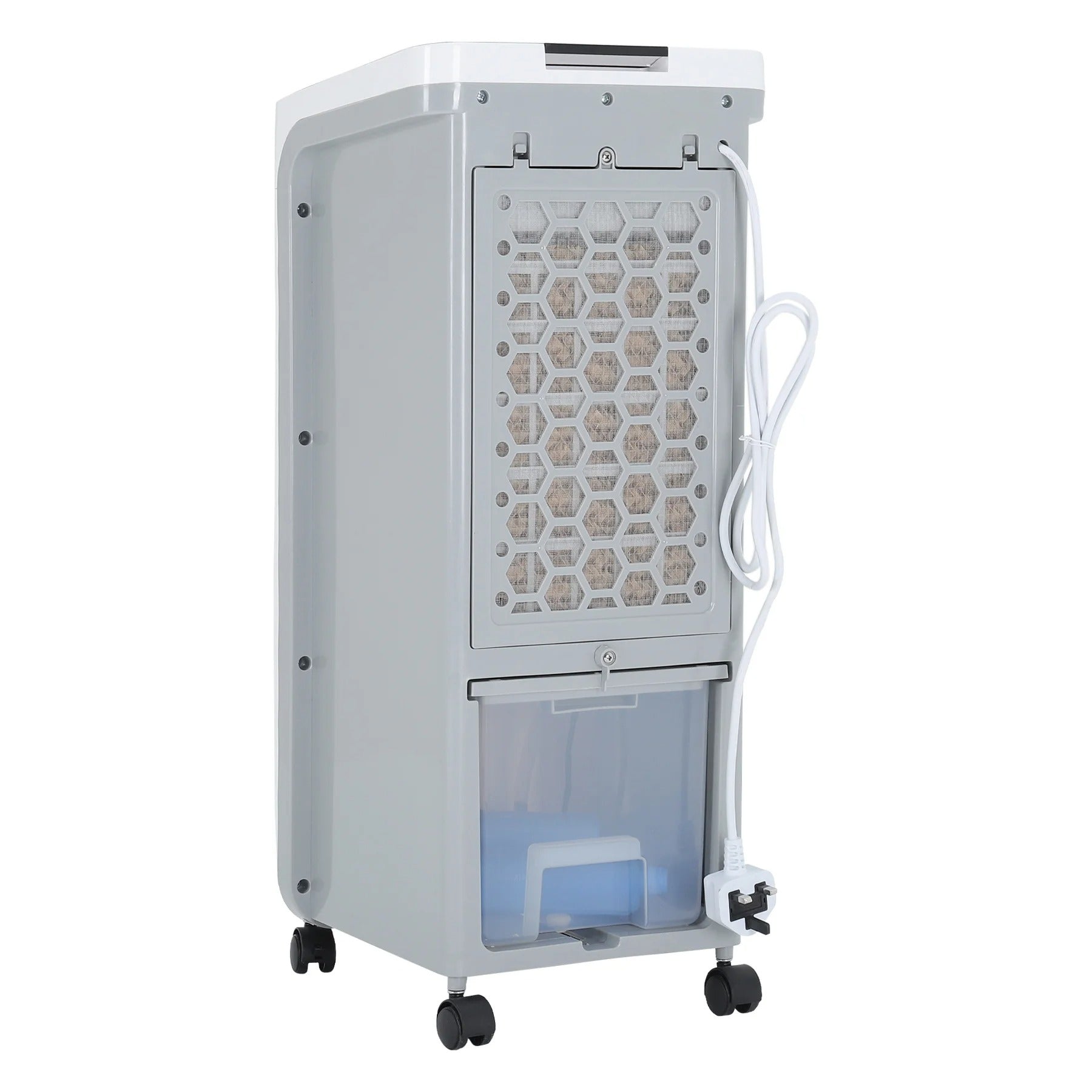 Windowless Air Cooler with Remote – 3-in-1 Function for Large Areas