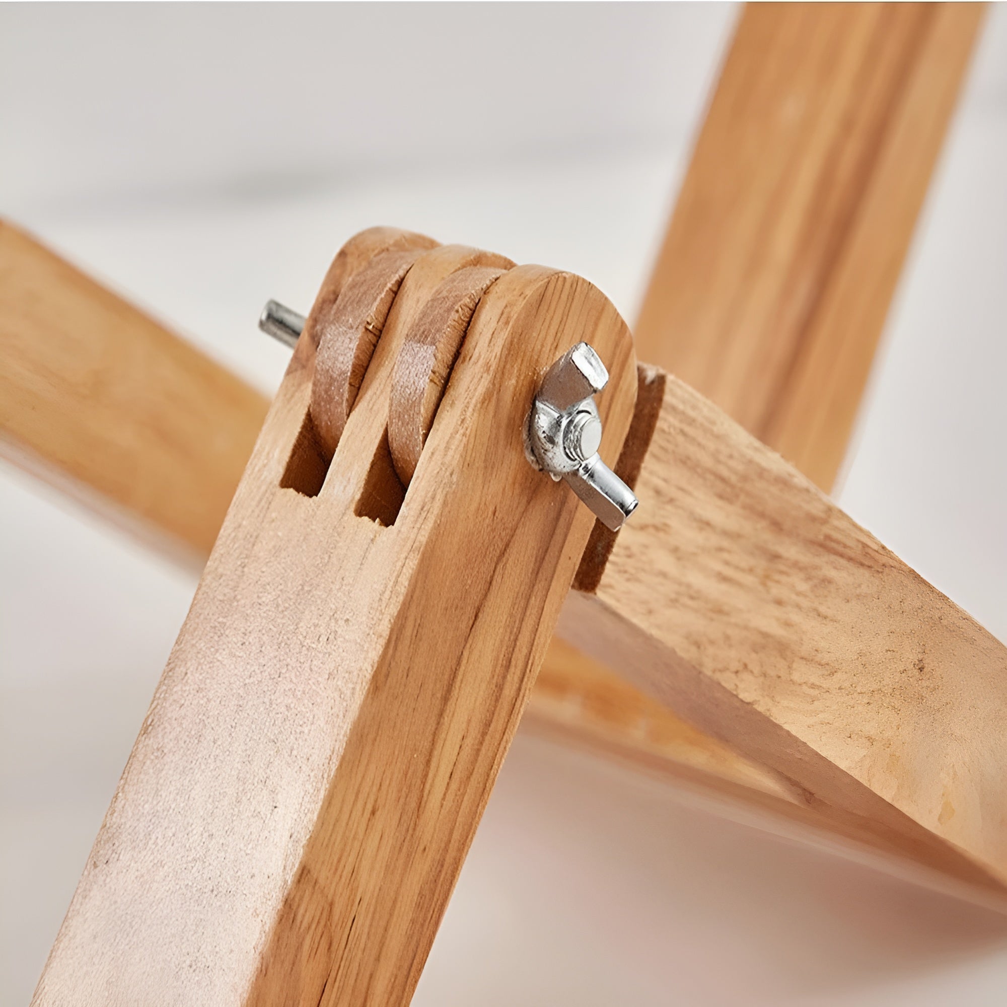 Flexible Taavita Lamp - Solid Wood Robot Desk Lamp