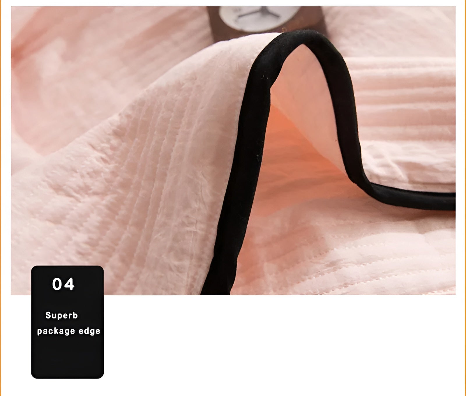 Taavita Cooling Blanket - Cooling Blanket for Summer with Cotton and Bamboo Fibers