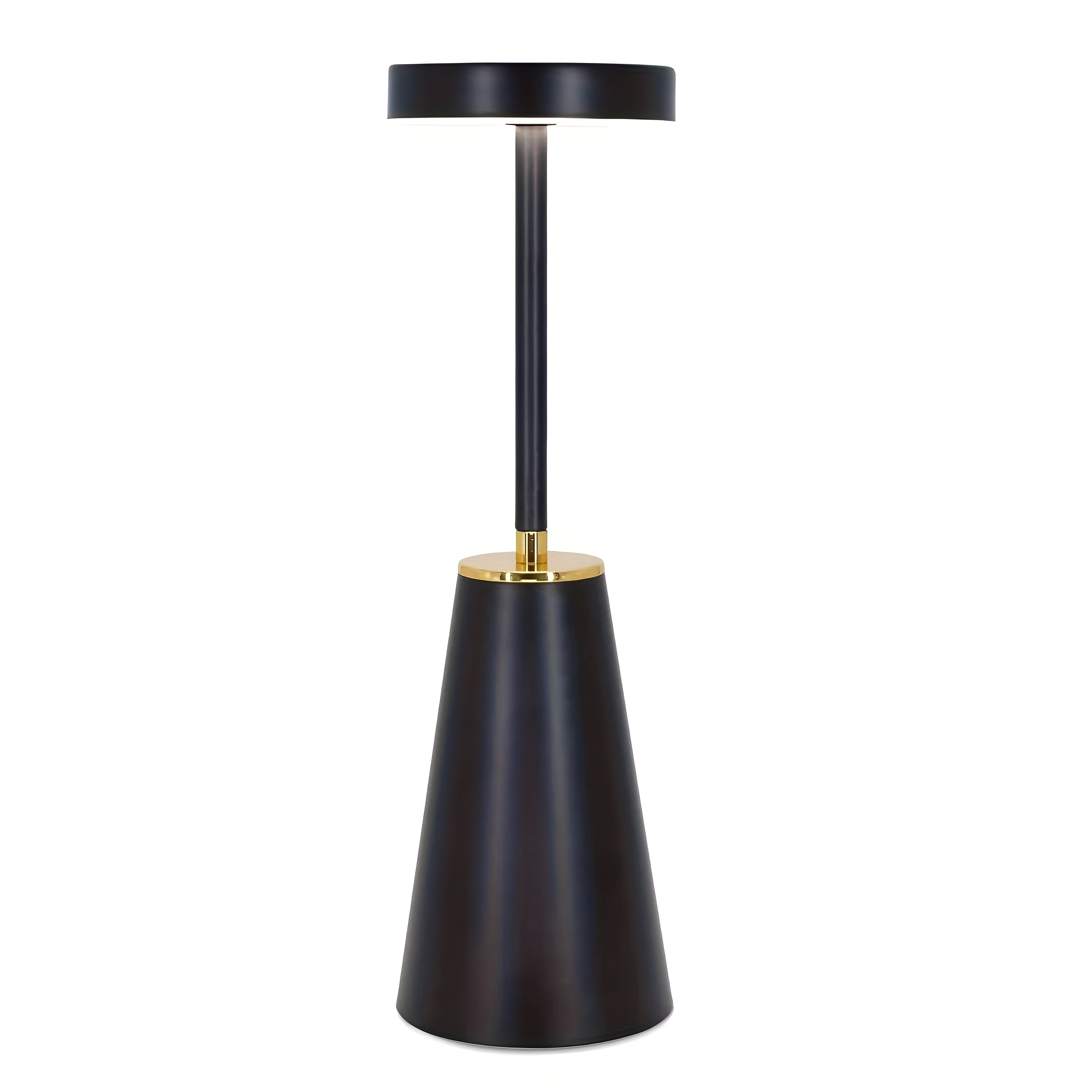 Elegant Wireless Table Lamp | Rechargeable LED Lighting