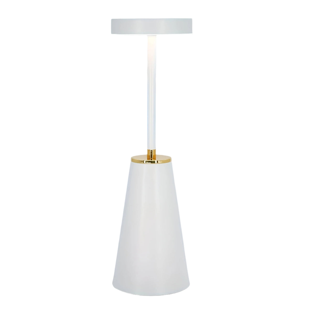 Elegant Wireless Table Lamp | Rechargeable LED Lighting