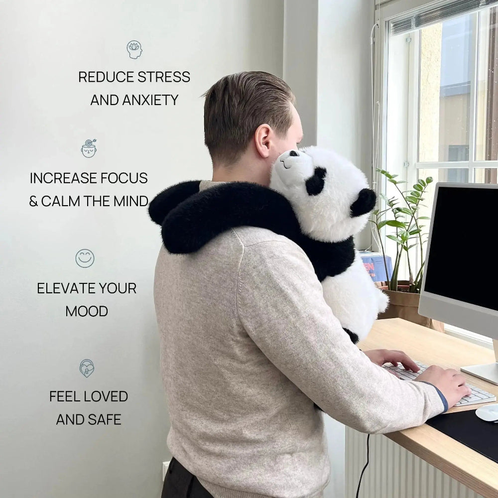 Cuddle Companion Soft Toy for Comfort and Relaxation