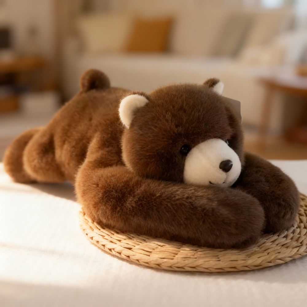 Cuddle Companion Soft Toy for Comfort and Relaxation