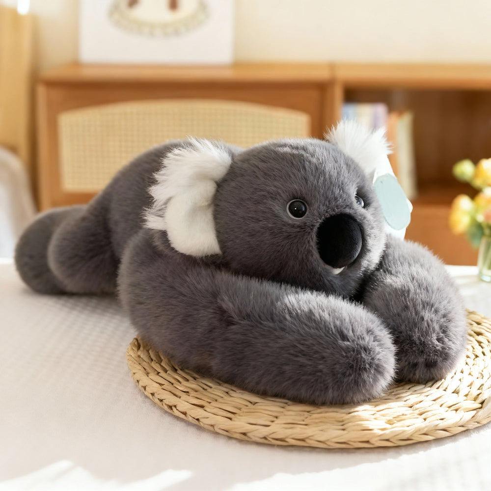 Cuddle Companion Soft Toy for Comfort and Relaxation