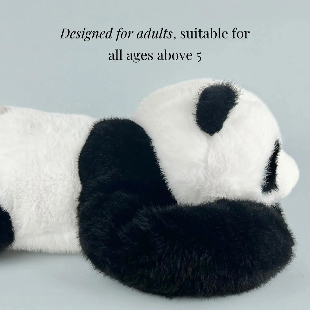 Cuddle Companion Soft Toy for Comfort and Relaxation