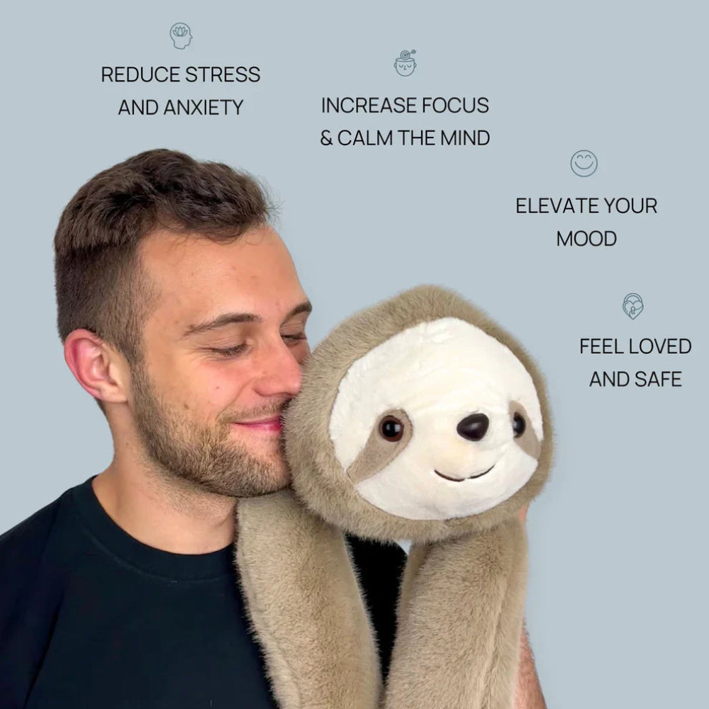 Cuddle Companion Soft Toy for Comfort and Relaxation