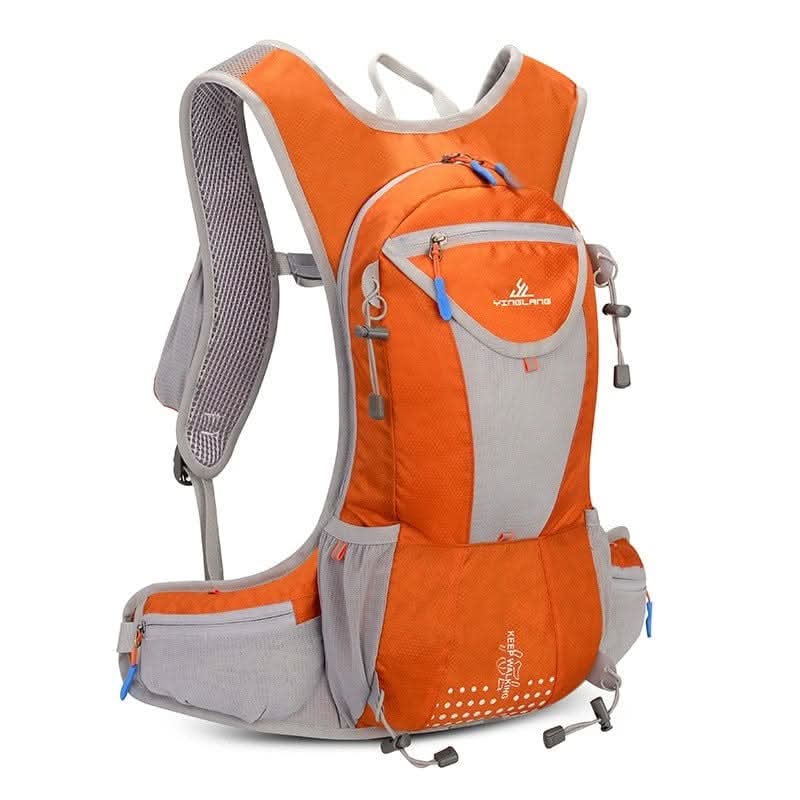 Cycling Hydration Backpack – Ultralight Pack for Active Outdoor Use
