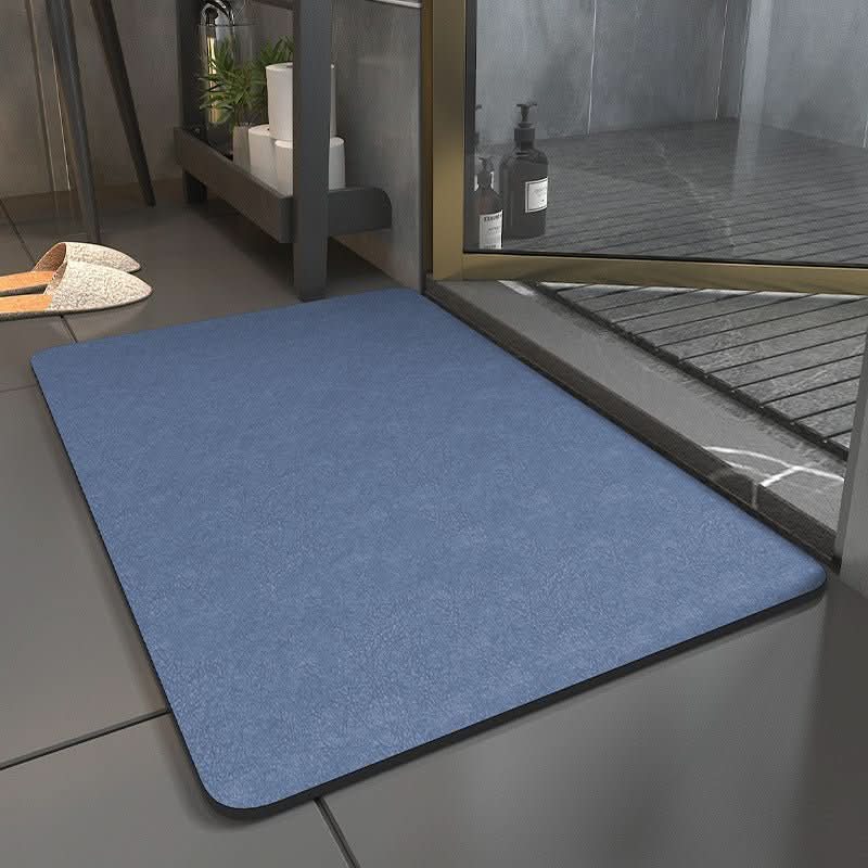 AquaShield Quick-Dry Non-Slip Bath Mat for Ultimate Safety
