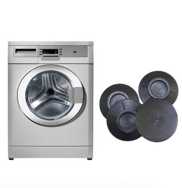 Vibration Dampening Pads for Washing Machines
