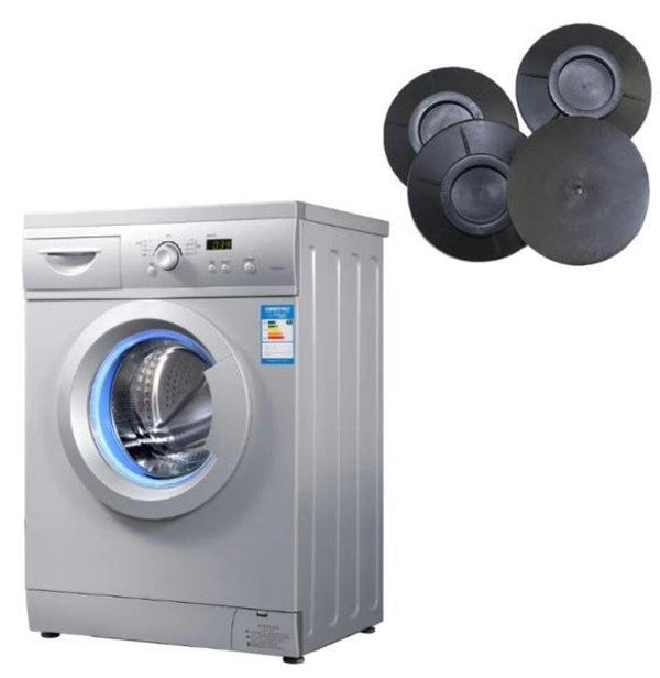 Vibration Dampening Pads for Washing Machines