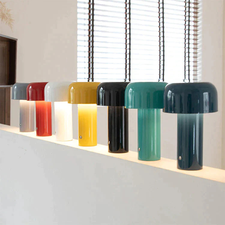 Portable LED Glow Lamp | Versatile Cordless Lighting Solution