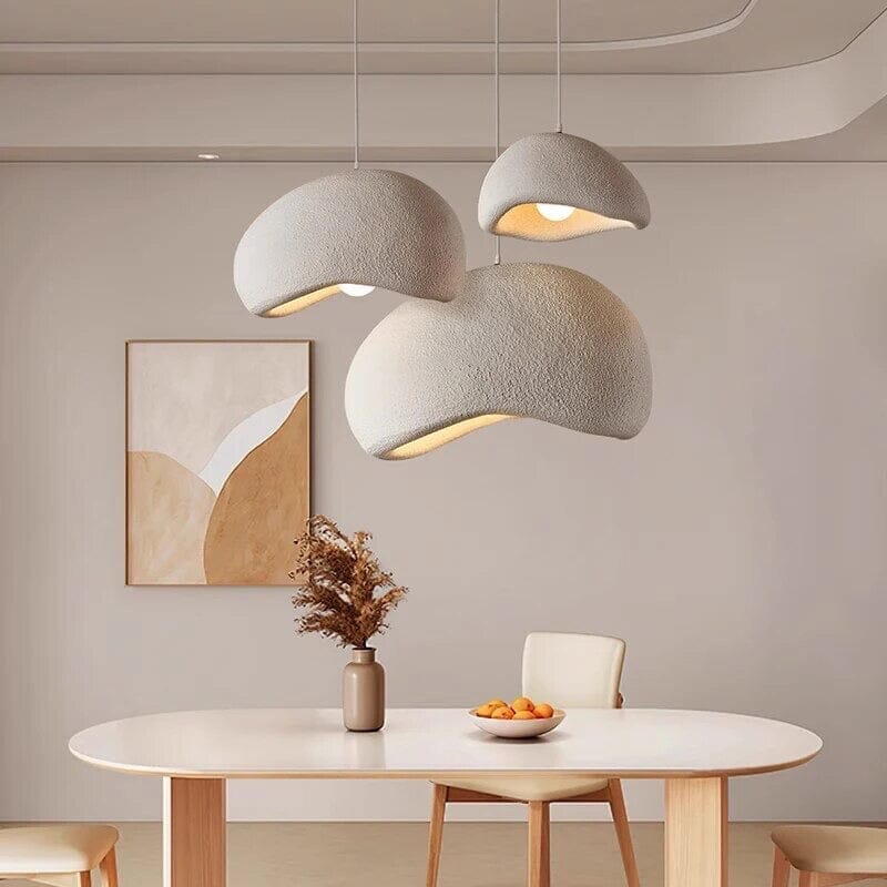 Tranquil Radiance Chandelier: Elevate Your Space with Warmth