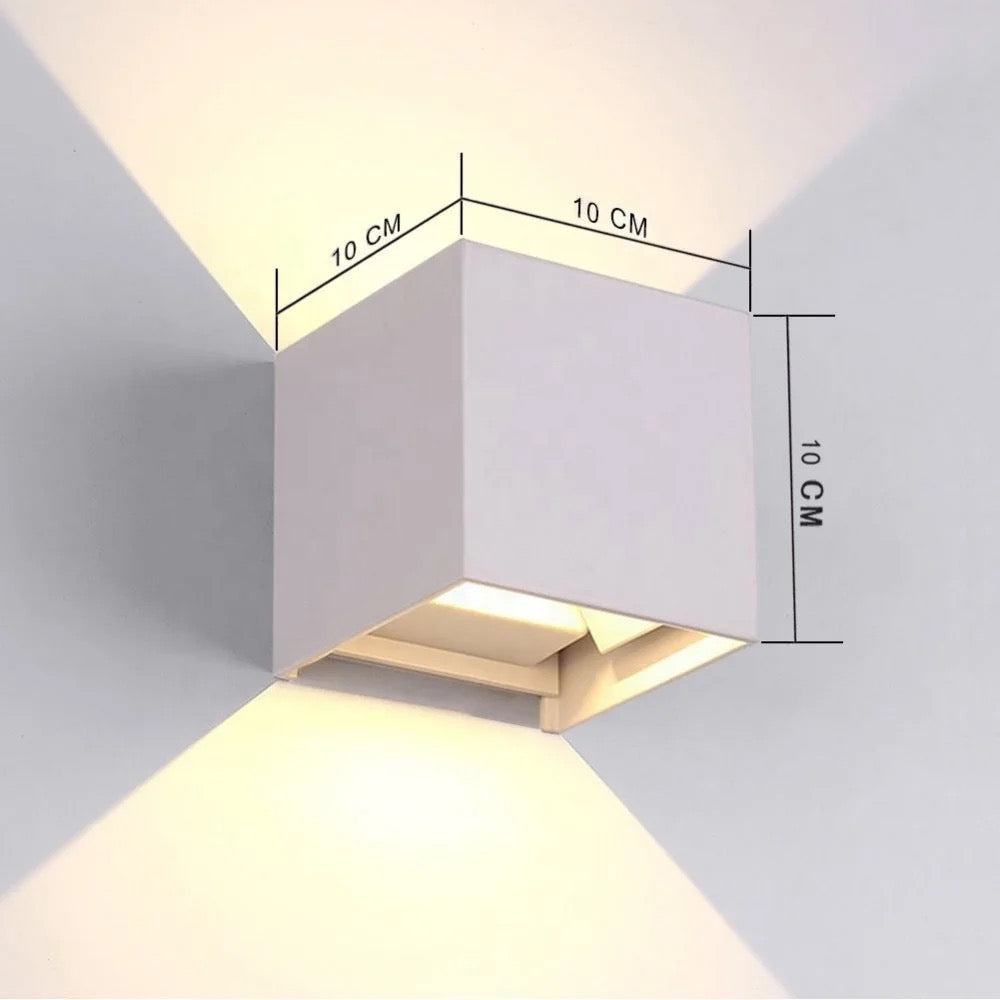 Taavita - Wall Lamp with Sensor for Smart Lighting