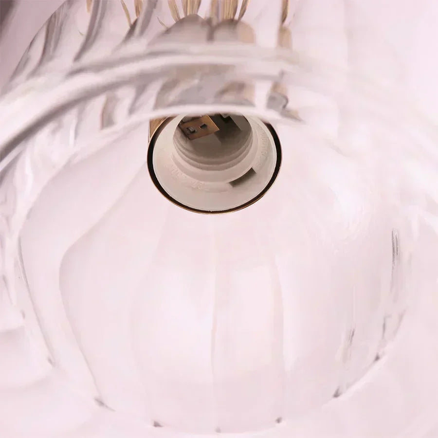 Luxe Orb Pendant Light with Handcrafted Glass Spheres