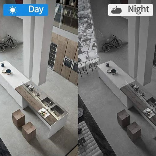 SmartVue Compact WiFi Security Camera with Night Vision