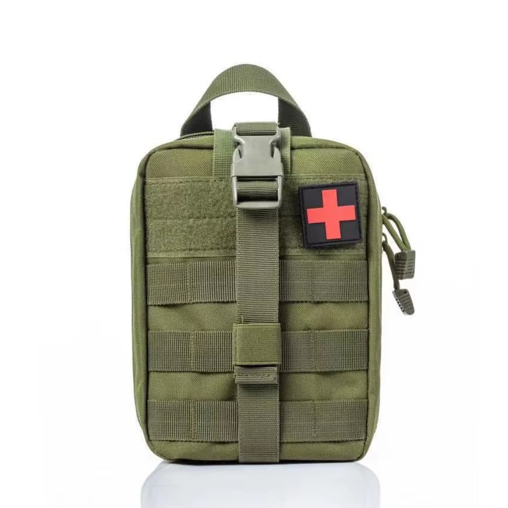 Essential Adventure Survival Gear Set for Every Outdoor Enthusiast