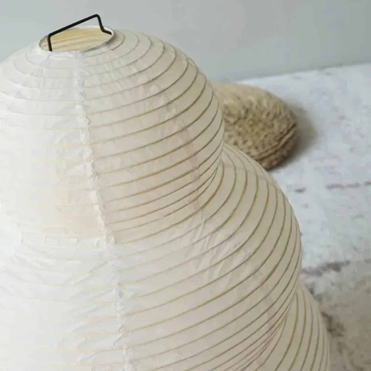 Taavita Floor Lamp - Japanese Akari Style Elegant Lamp for Your Home