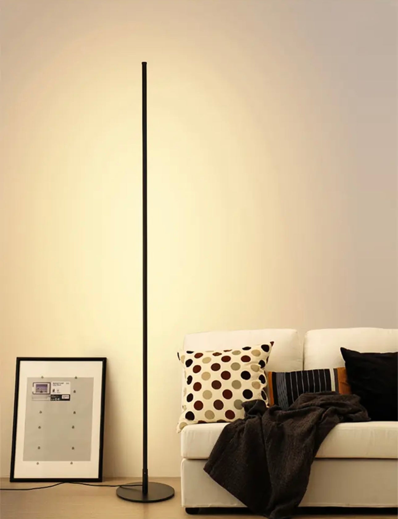 Taavita Floor Lamp - Nordic Style