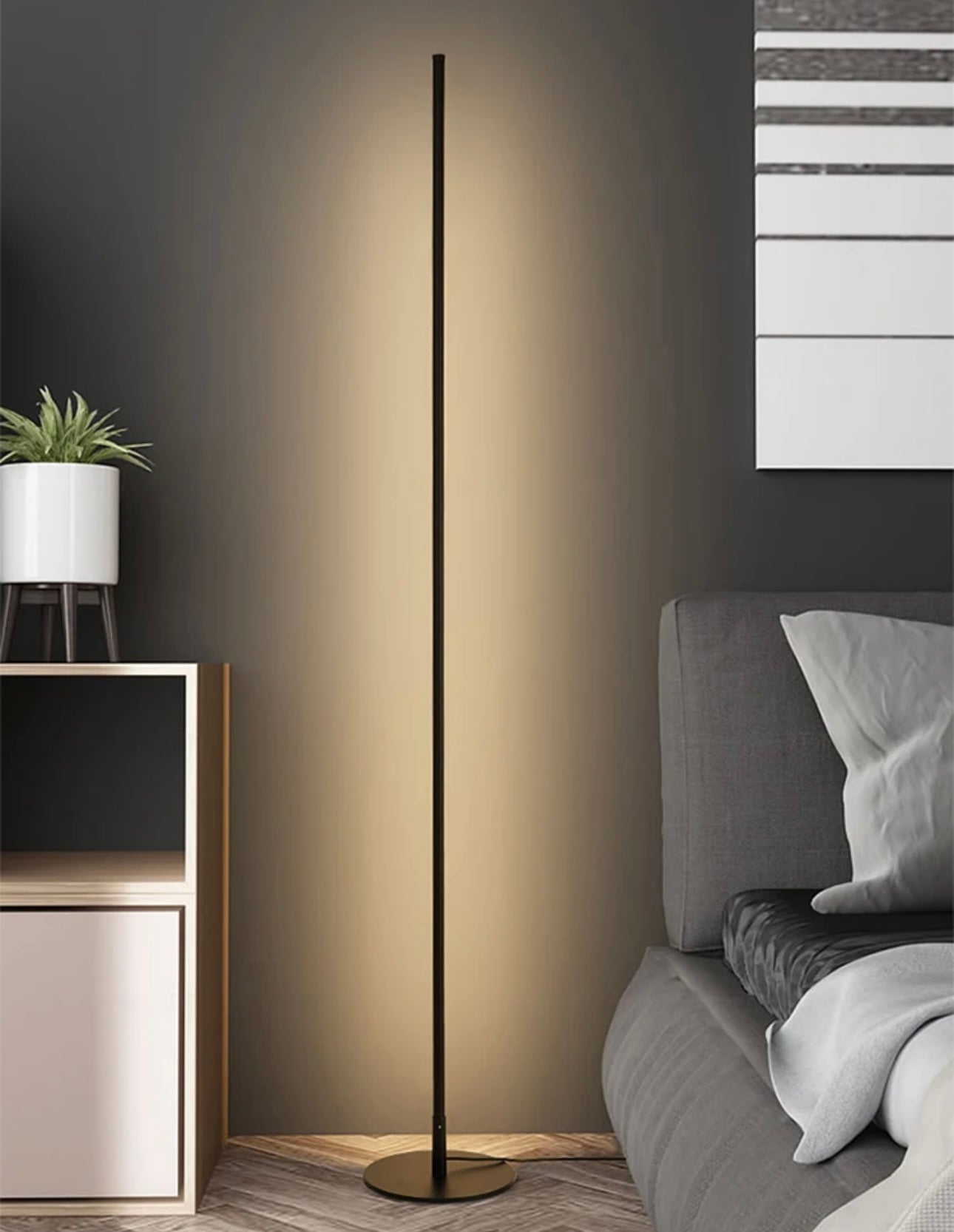 Taavita Floor Lamp - Nordic Style
