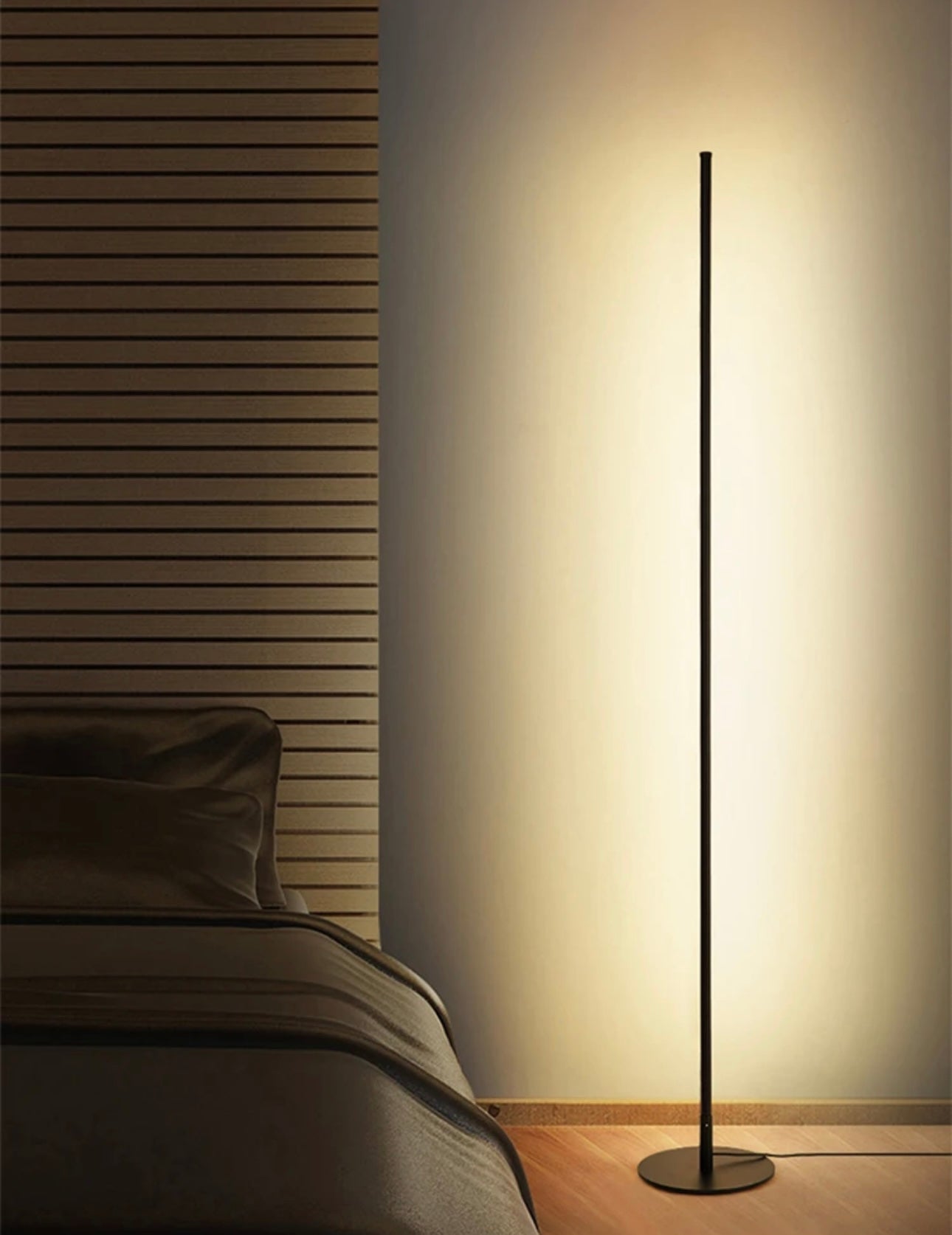 Taavita Floor Lamp - Nordic Style