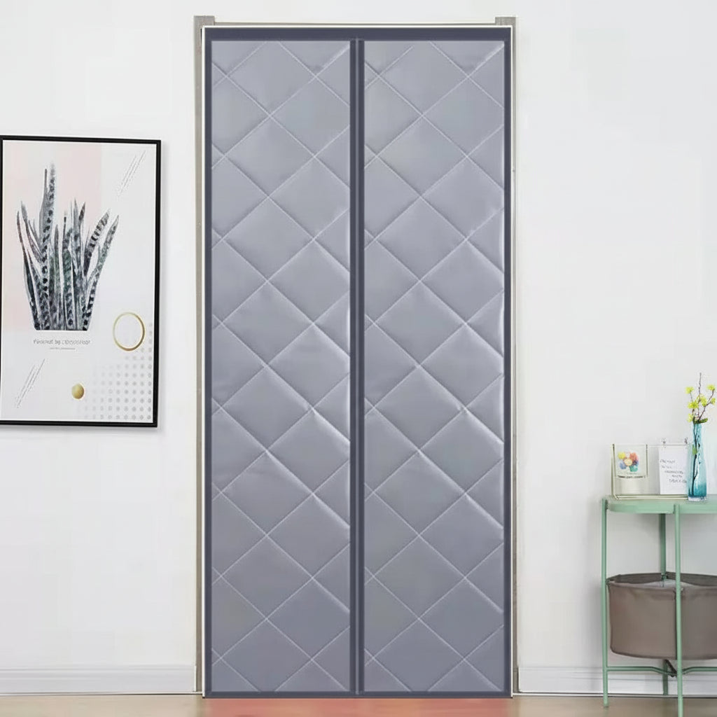 Thermal Shield Door Curtain: Insulate Your Space Effortlessly