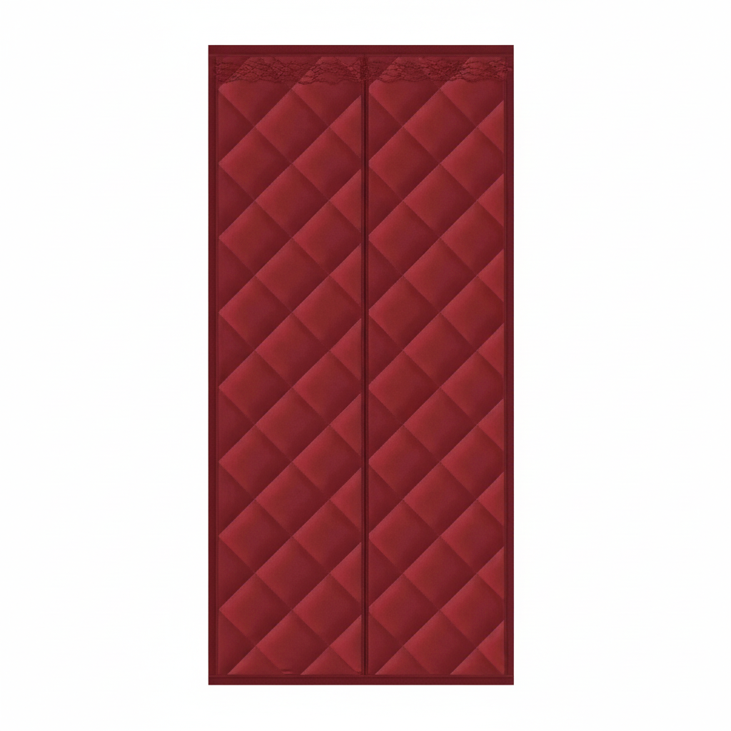 Thermal Shield Door Curtain: Insulate Your Space Effortlessly