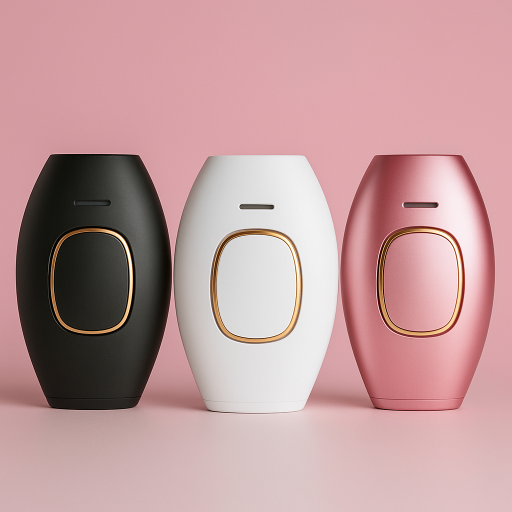 Hair Removal Device with IPL Technology | 5 Power Settings | Body & Bikini Use at Home