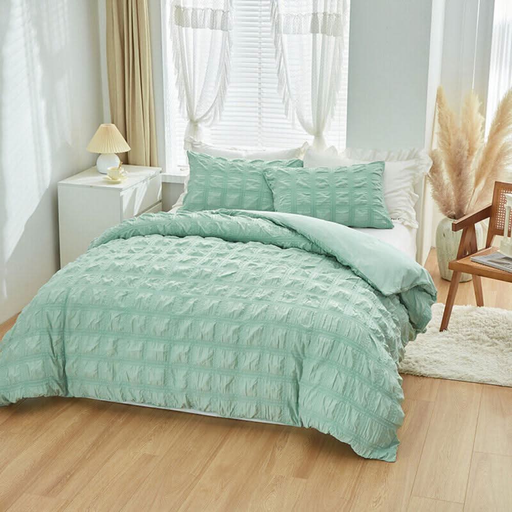 Lightweight Summer Heating Blanket with Breathable Soft Fabric