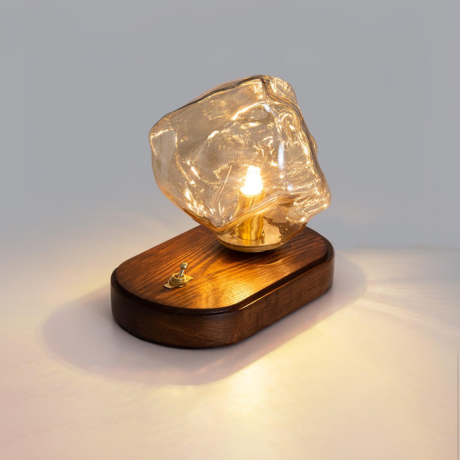 NaturaGlow Smart Motion-Activated Table Lamp
