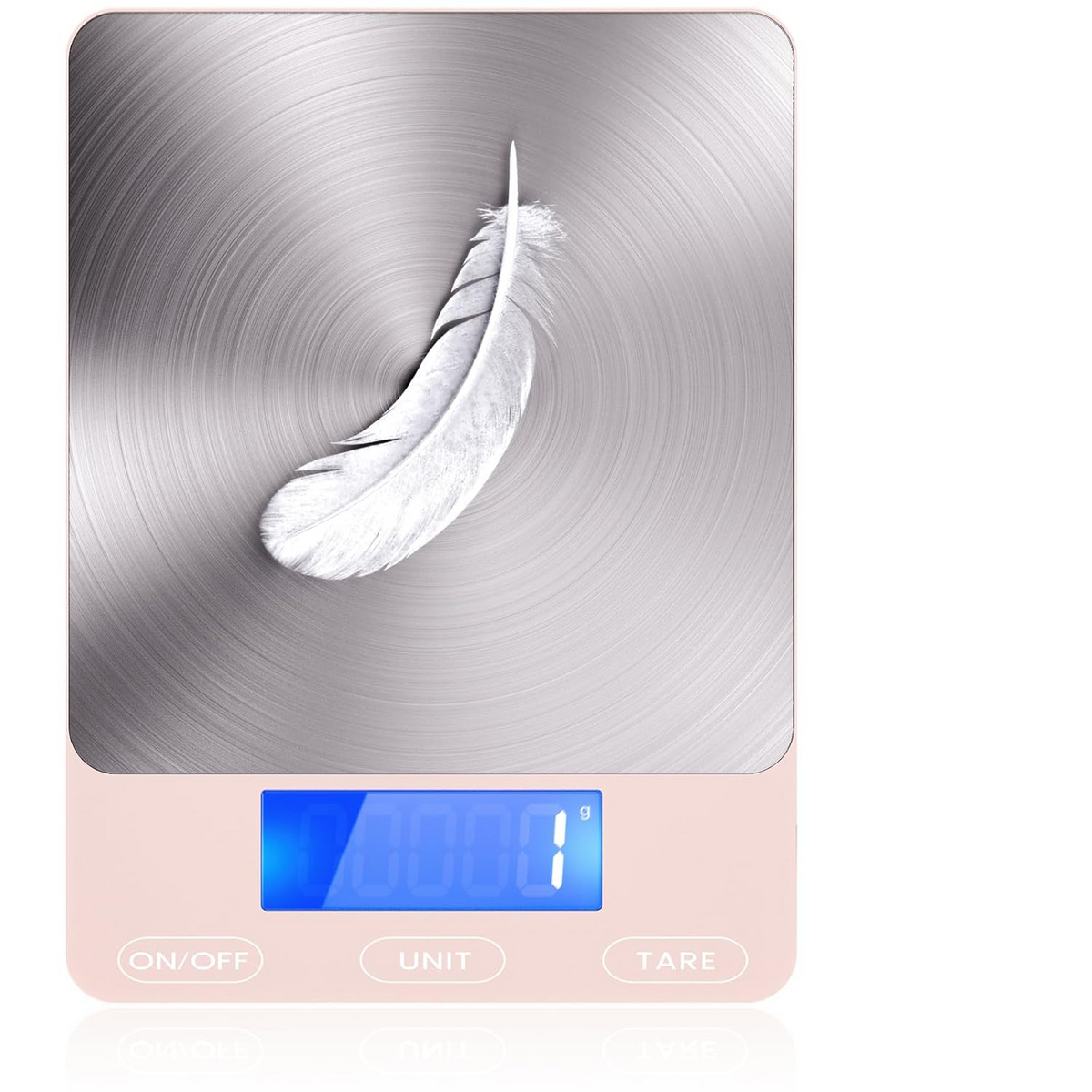 LCD Display Kitchen Scale – Weighs up to 15 kg