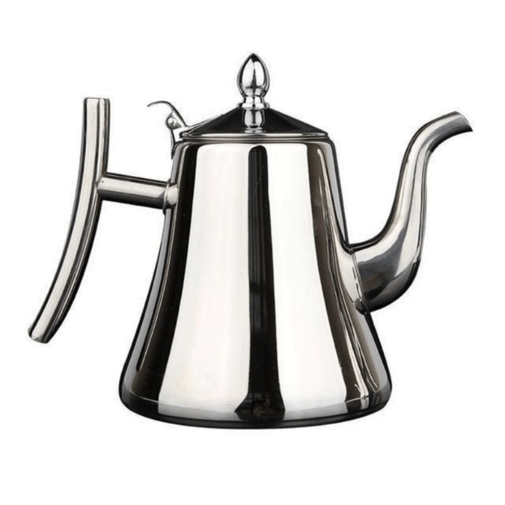 Precision Pour Stainless Steel Kettle for Induction Cooking – 1.5L