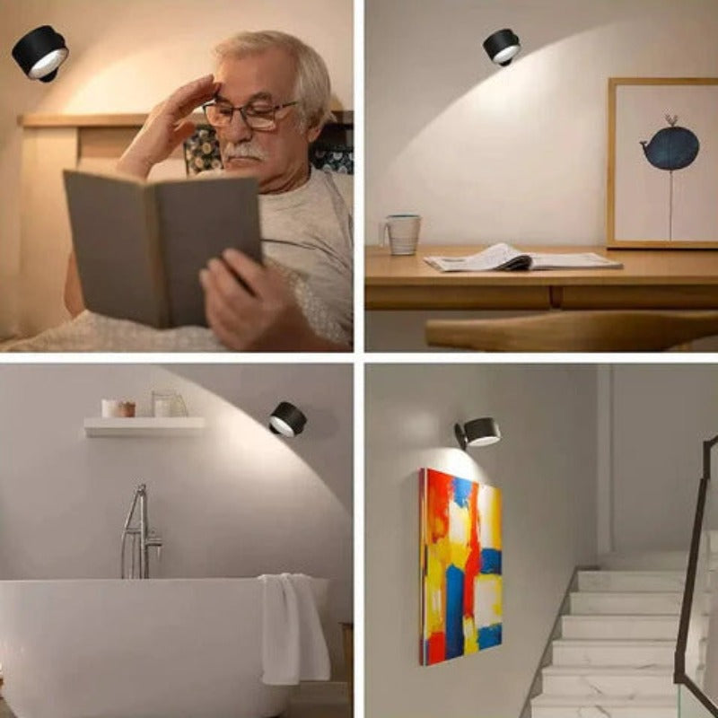 Taavita | Wireless Wall Lamp