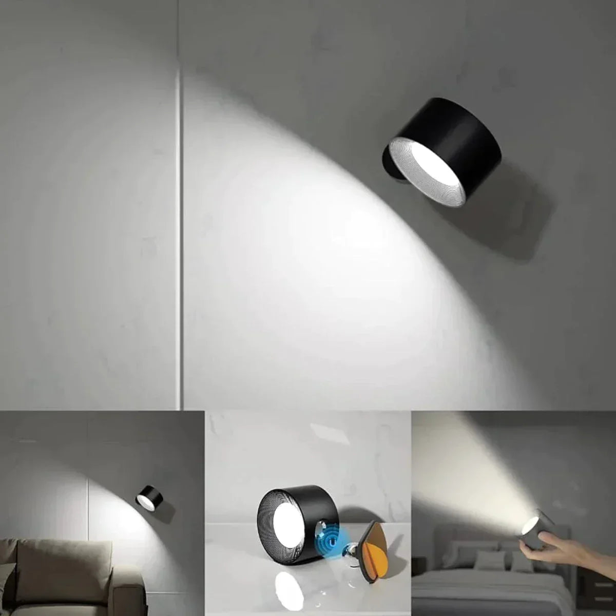 Taavita | Wireless Wall Lamp