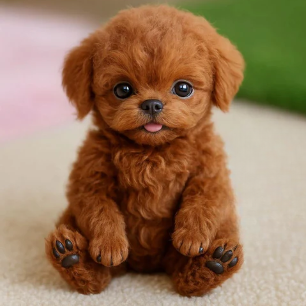Robot Puppy Toy for Kids and Animal Enthusiasts – Interactive Play